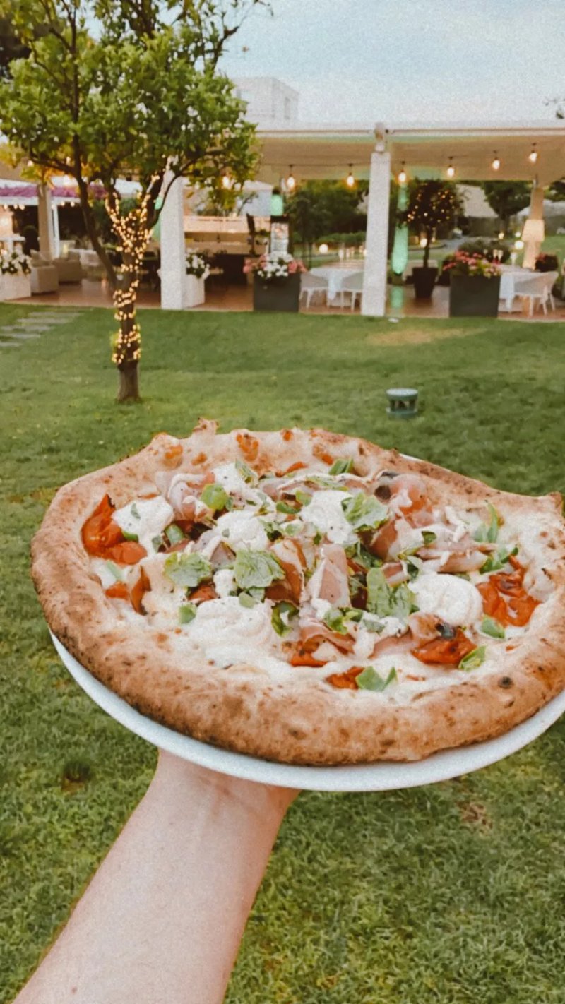 Jose Garden Grill & Pizza