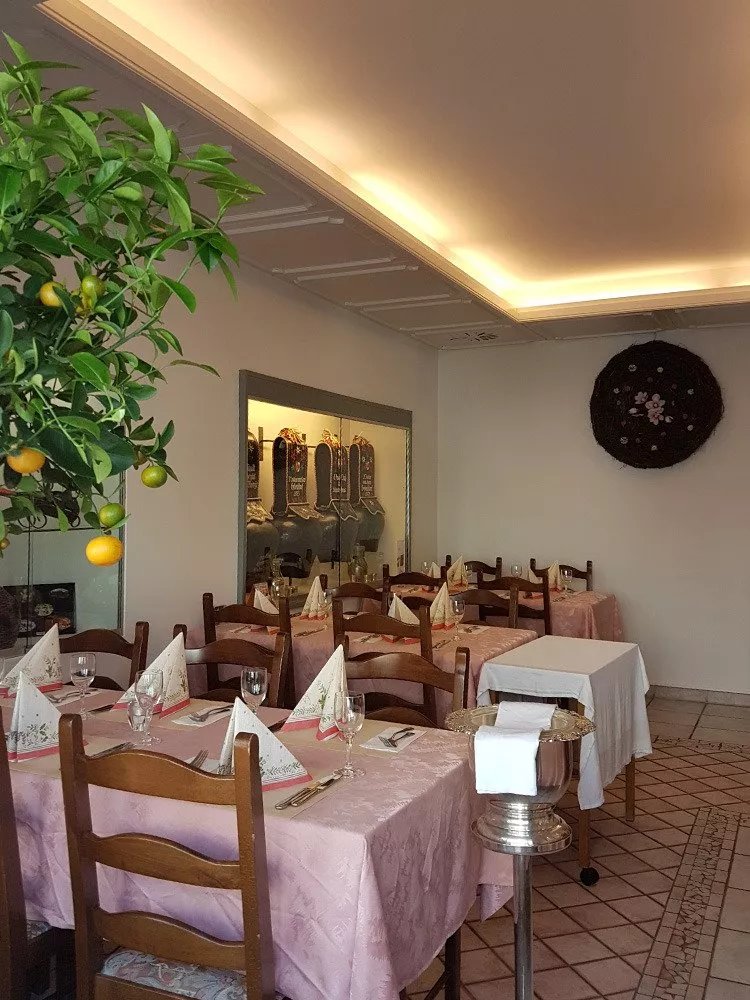 Cafe Restaurant Frohsinn