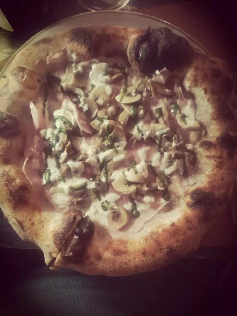 Daniele Baglieri - L’evoluzione Della Pizza