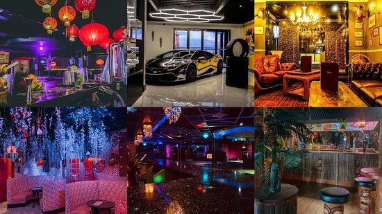 The Hive - Nightlife Entertainment Complex