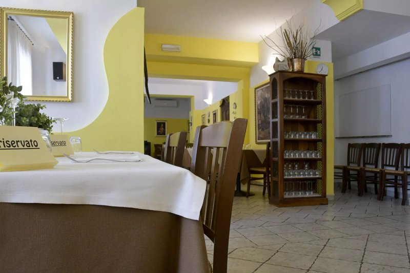 Antica Locanda Siesta