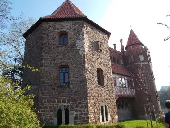 Otto-von-Guericke-Museum in der Lukasklause