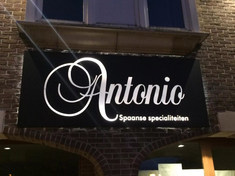 Eethuis Antonio