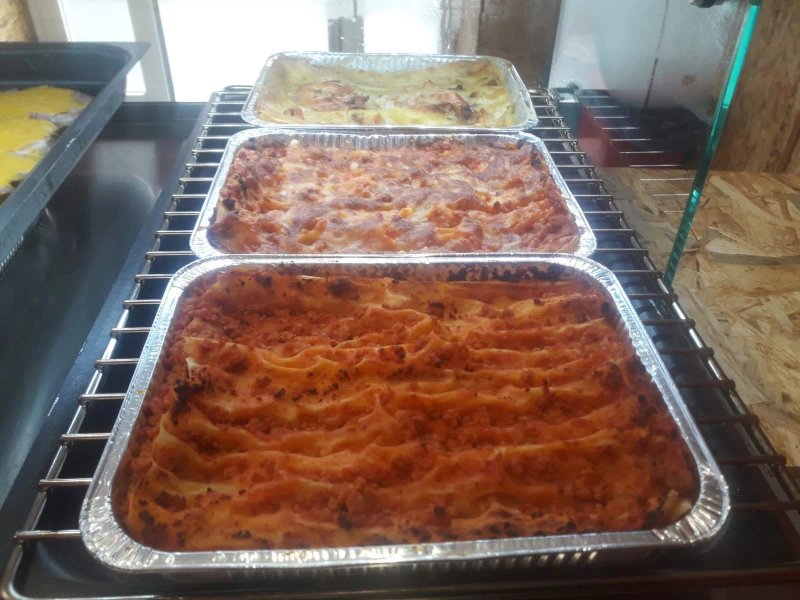 La Rustica Take Away