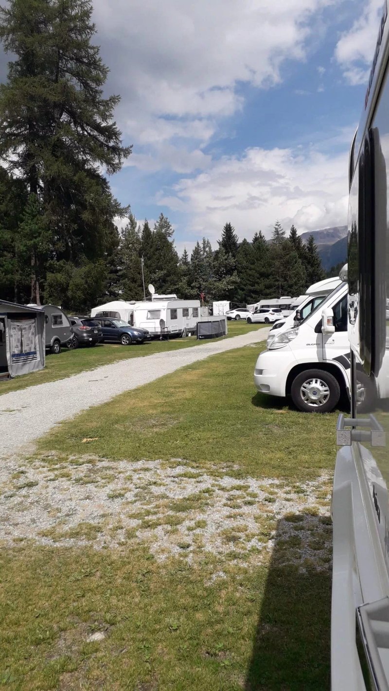 Camping St. Moritz
