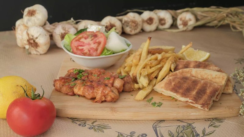 Souvlakia I Foukou Tou Alexi
