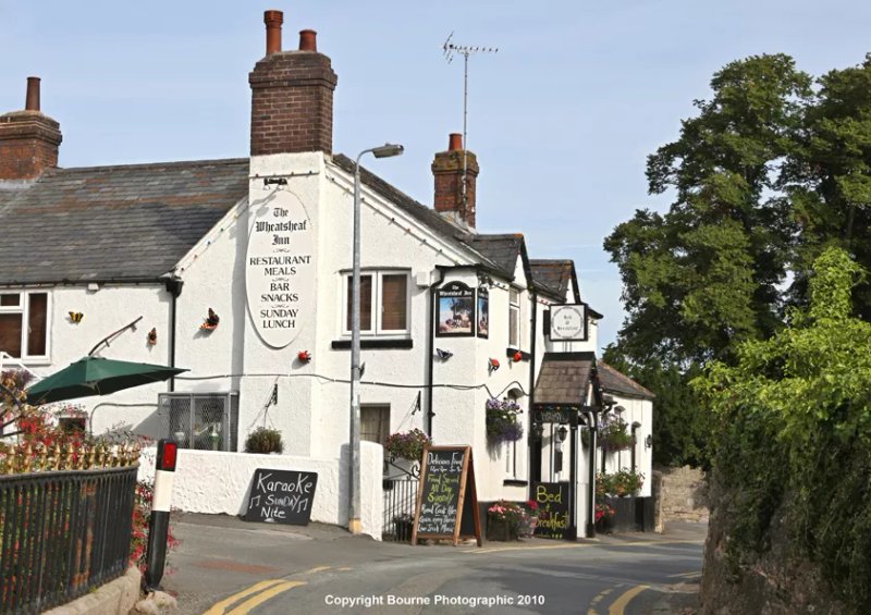 The Wheatsheaf Inn and B&B