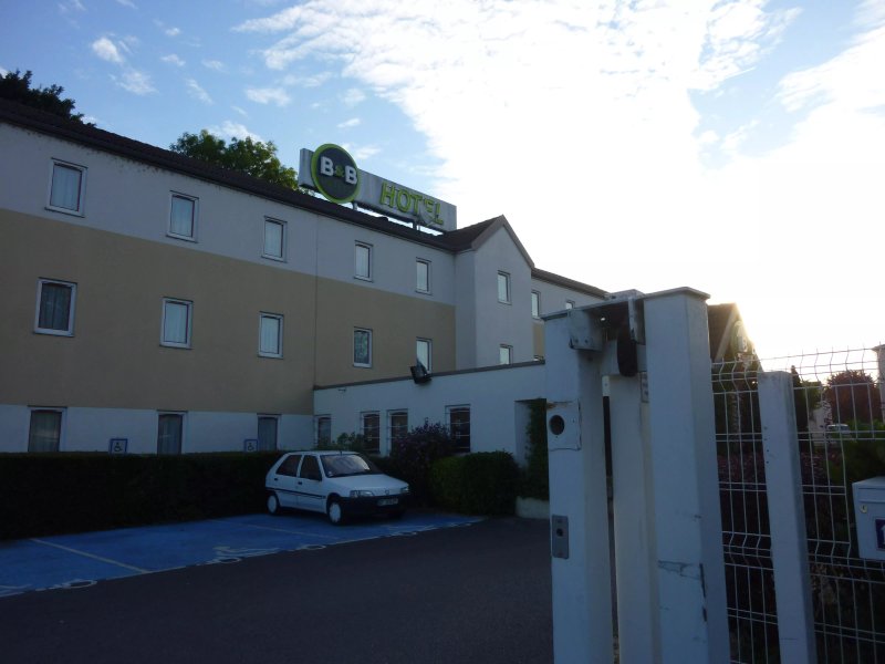 B&B HOTEL Saint-Michel-sur-Orge