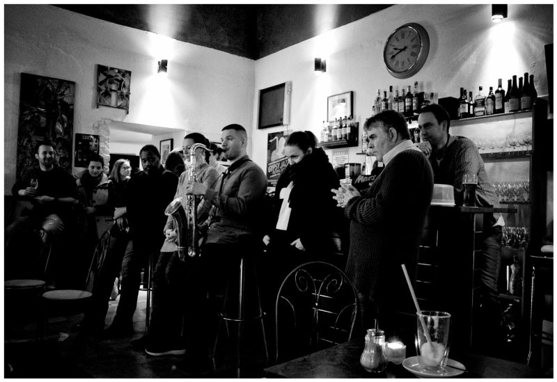 Bon Bon Jazz Bar