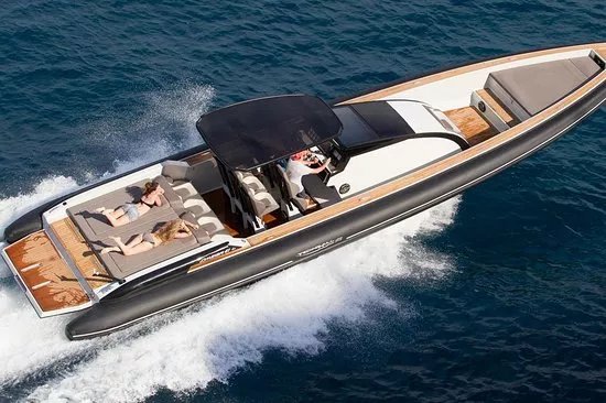 Powerboat Charters