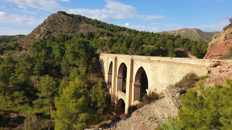 Mirador Puente De Los Cuatro Ojos