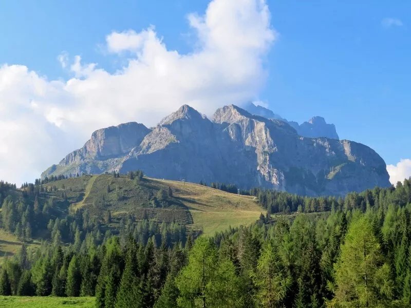 Malga Fontanafreda - Azienda agricola Belot