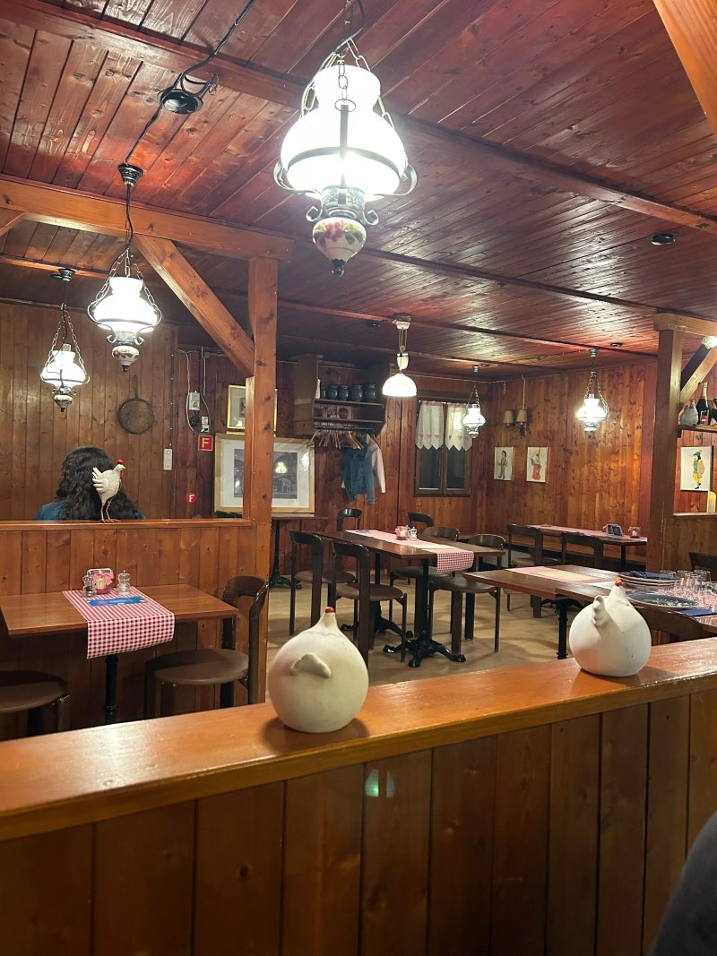 Restaurant Landauer's Huusli
