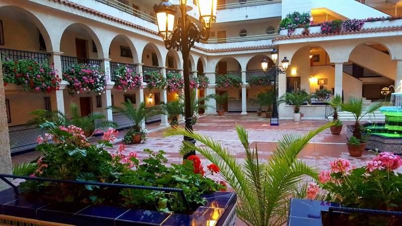 Apartamentos Cordoba Arysal