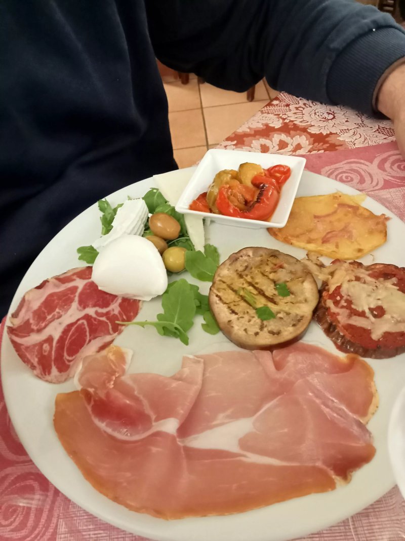 Trattoria Pizzeria Da Saverio