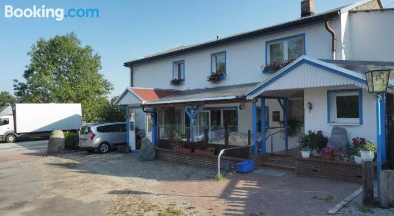 Pension Hohen Sprenz Objekt 1027