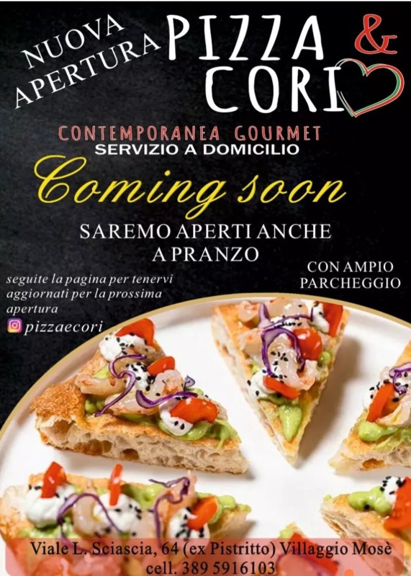 Mamma Mia Che Pizza