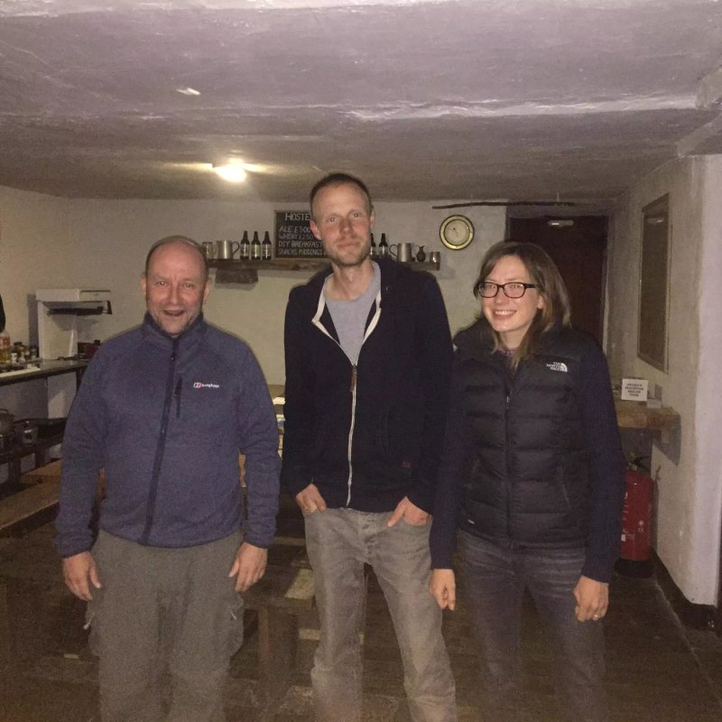 YHA Skiddaw House