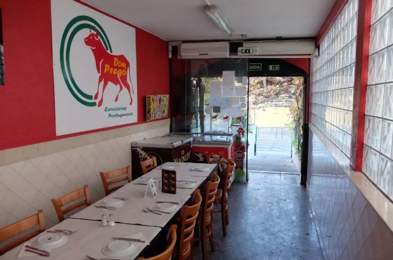 Cervejaria Dom Prego