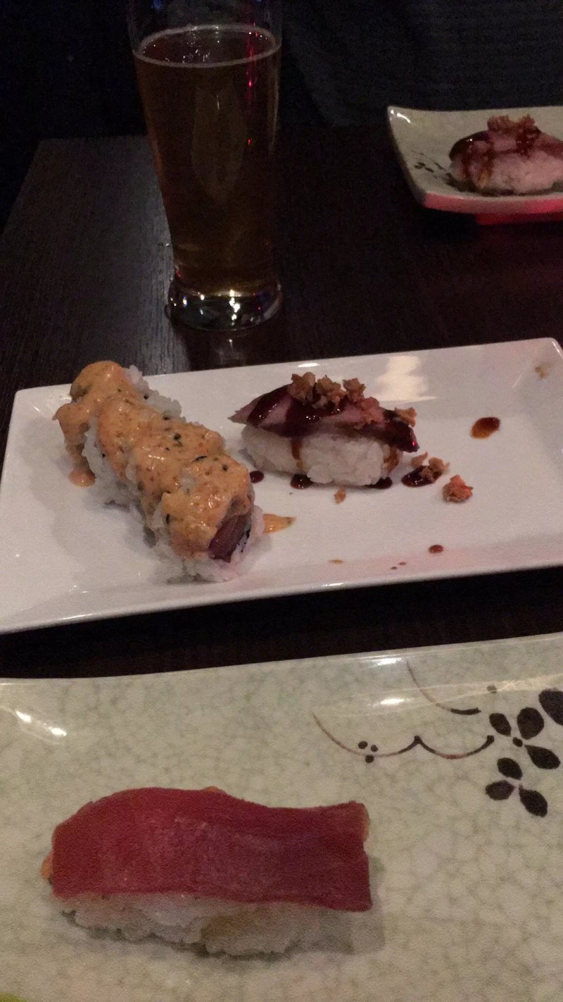 Yip & Yang's Goya Sushi & Grill