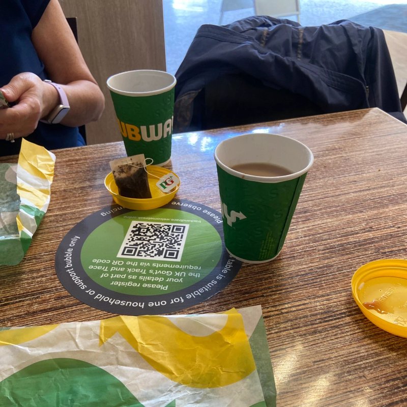Welcome Break Woodall Services M1