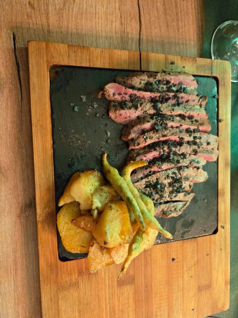 Restaurante Abrasador Niagara's