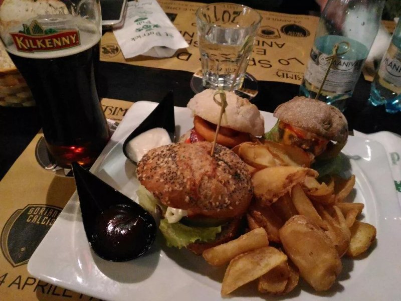 St. Patrick Pub