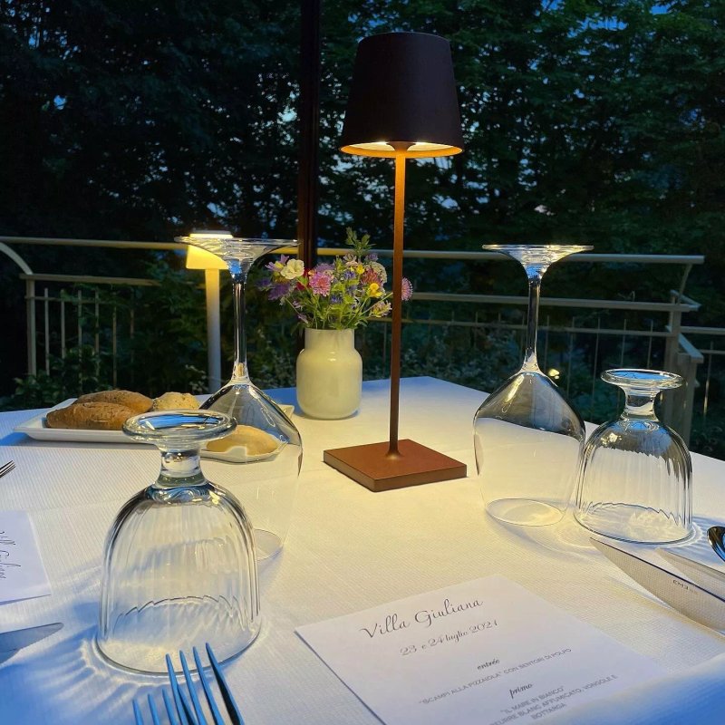 Villa Giuliana B&B Home Restaurant