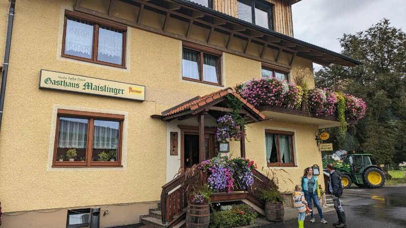 Gasthaus Maislinger