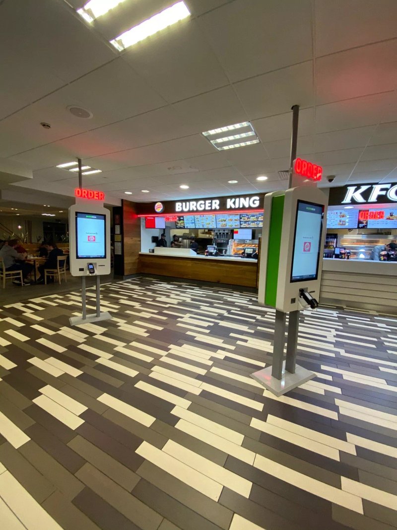 Welcome Break Newport Pagnell