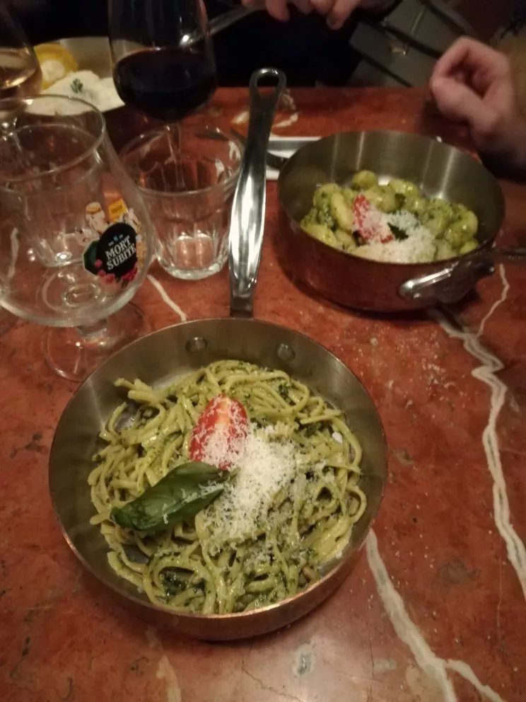 The Little Italy Shop