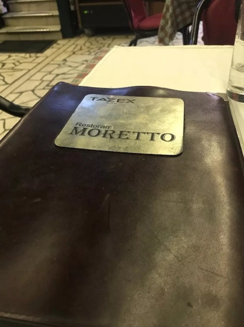 Moretto Restaurant