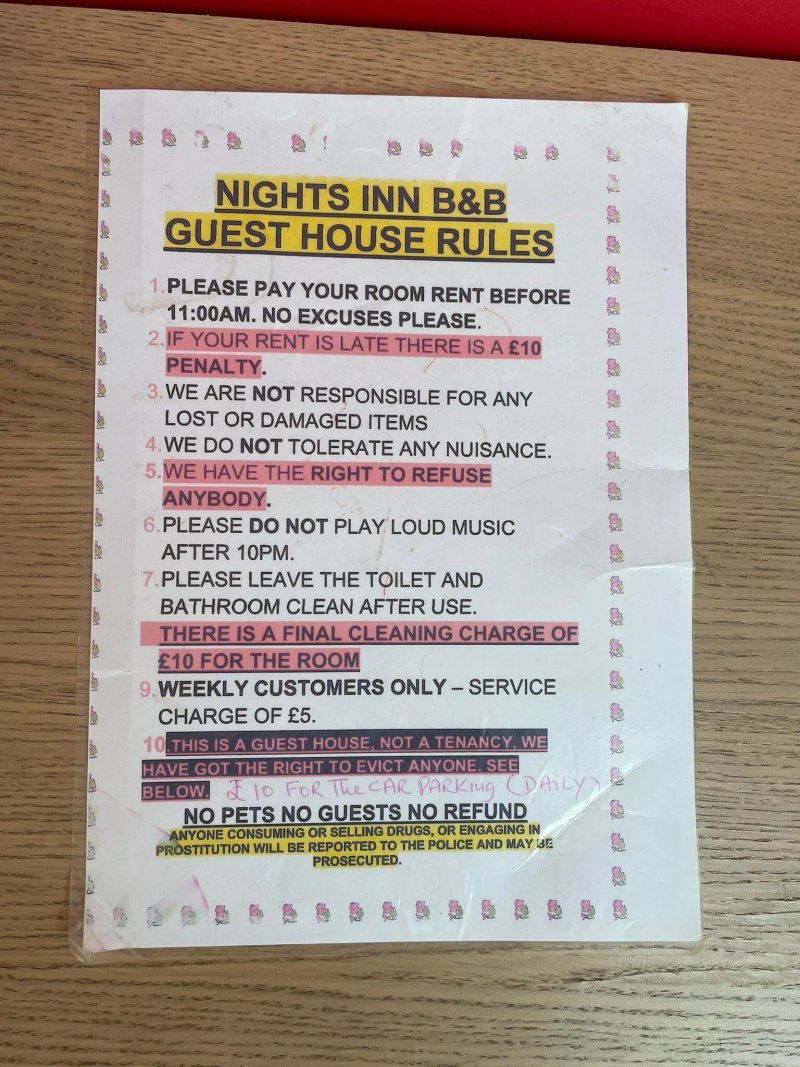 Nights Inn