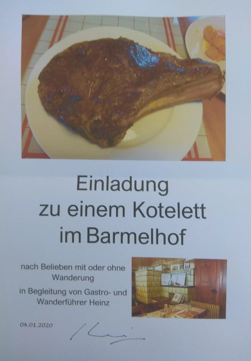 Restaurant Barmelhof