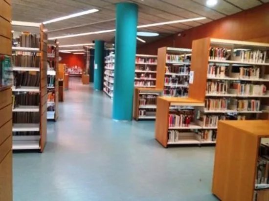 Biblioteca Josep Jardi