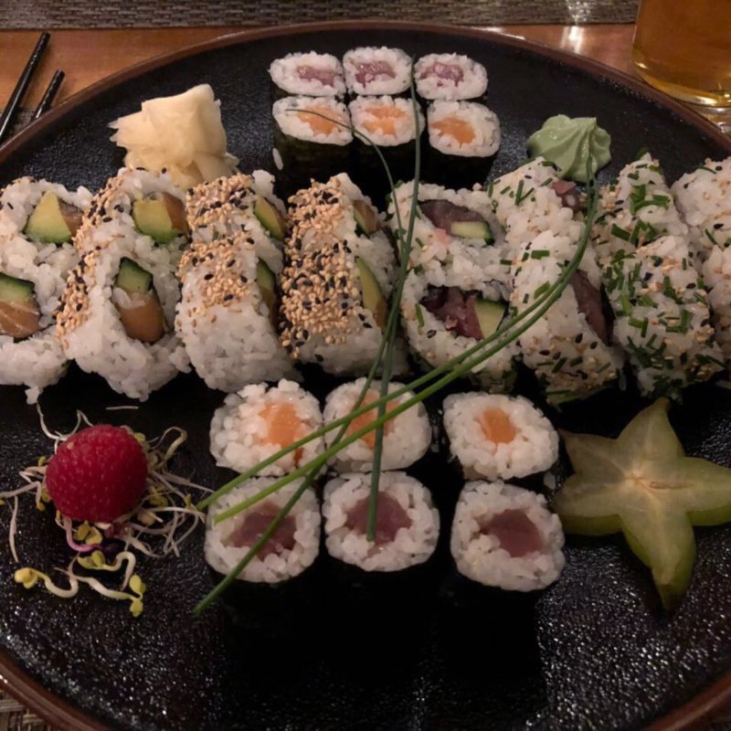 MyLy Asia Wok und Sushi Bar