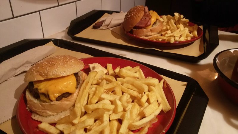 Talho Burger Dolce Vita Tejo