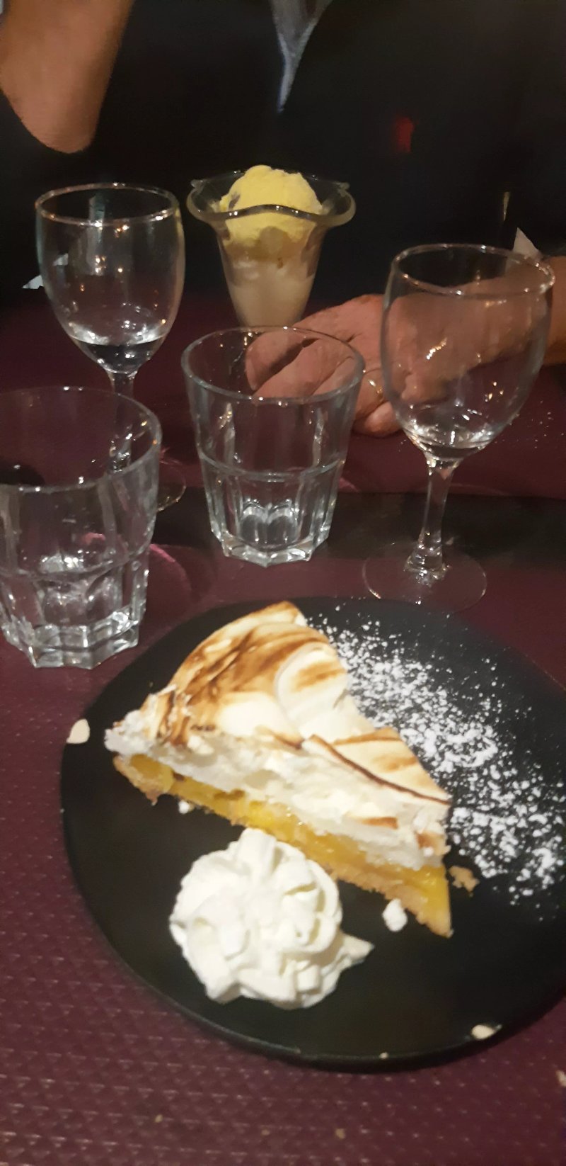 Restaurant La Rascasse
