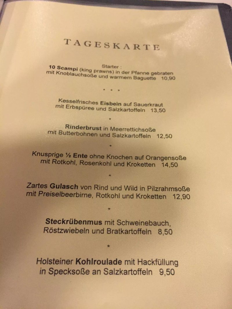 Restaurant Hotel Gothmann