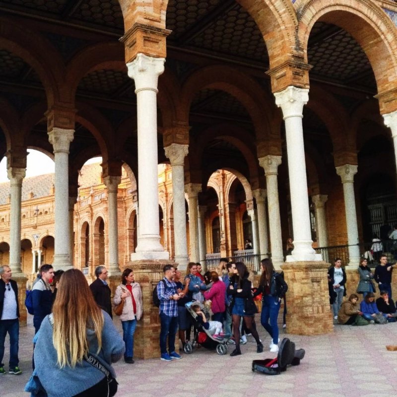 Sevilla, Como Vivir Y Ser Sevillano