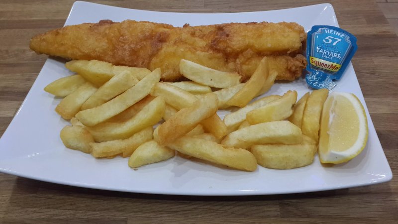 Merton Fish Bar
