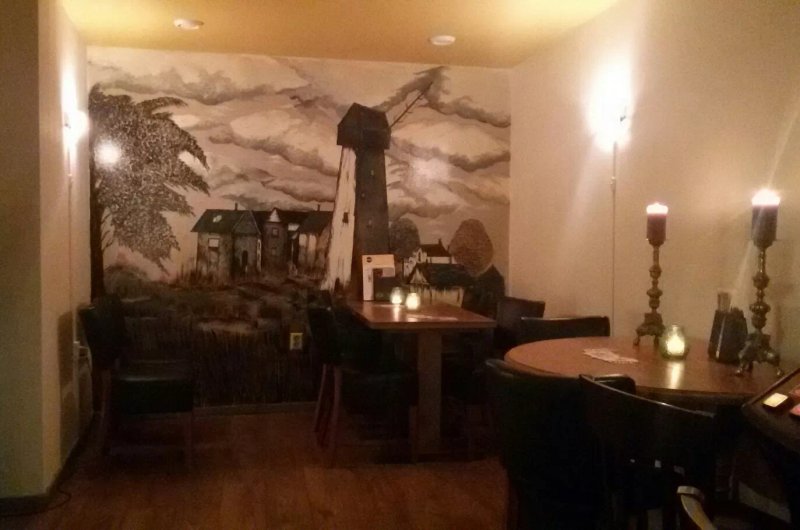 Eetcafe de Mallemolen