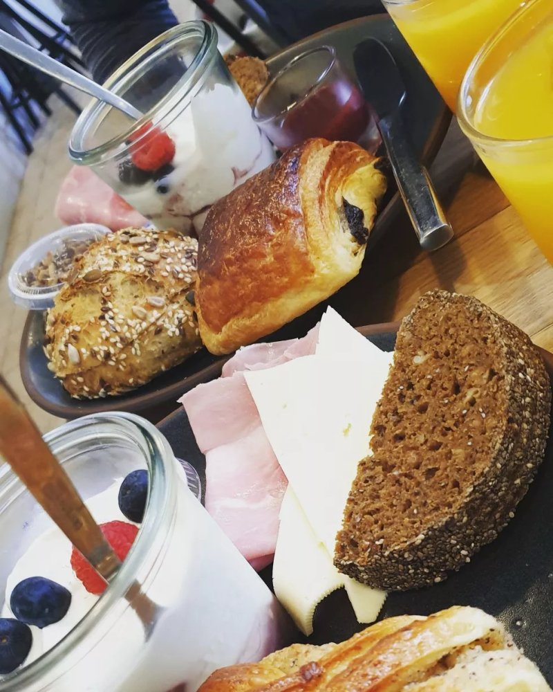 Copenhagen Coffee Lab & Bakery - Santa Clara
