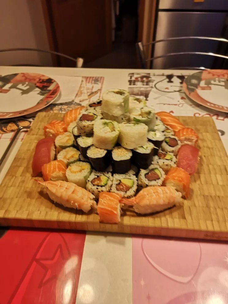 Frenchy Sushi