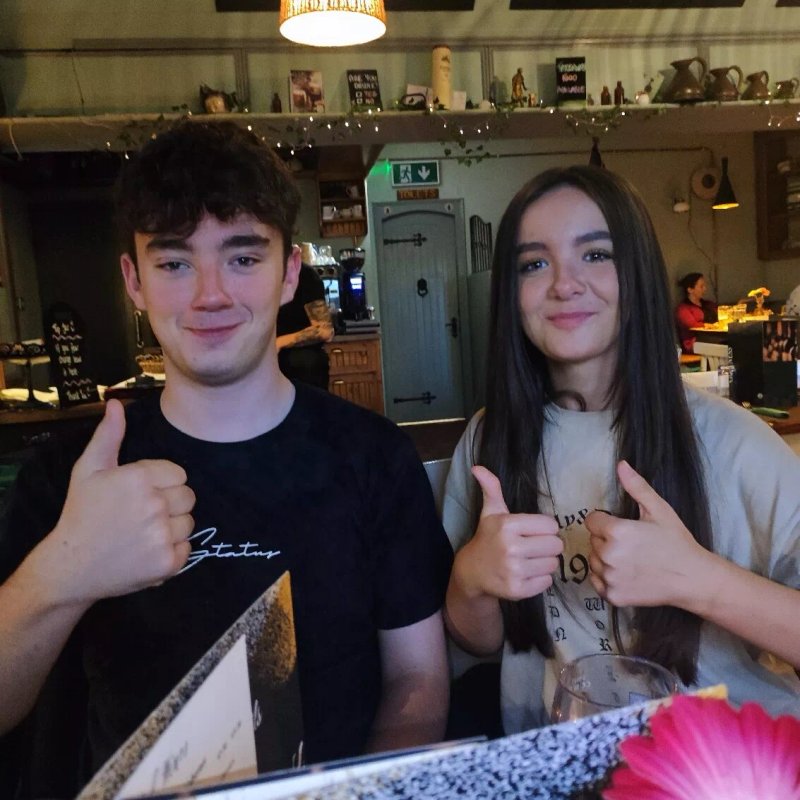 Paddy's Bar