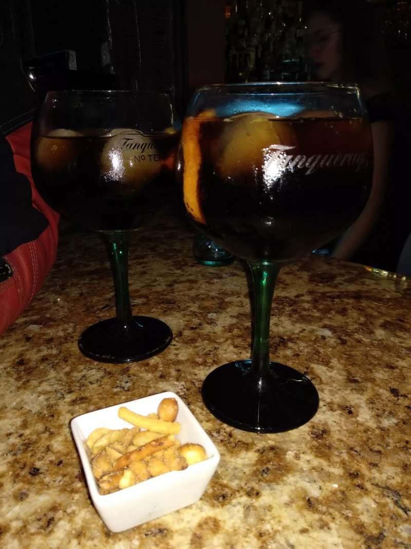 Cafe Bombay