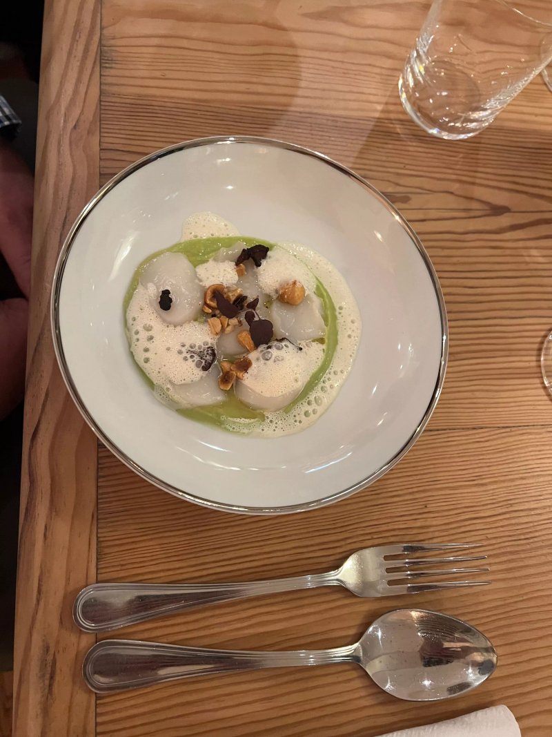 L'Ossau Restaurant