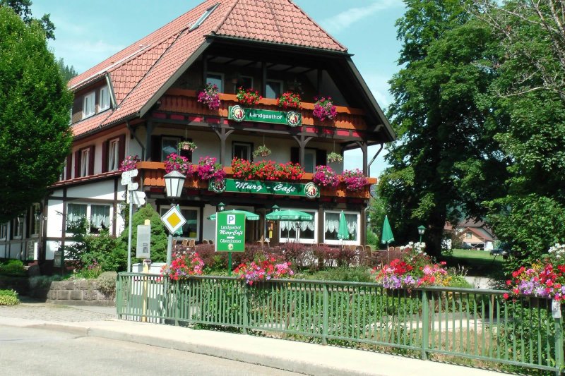 Landgasthof Murg-Cafè