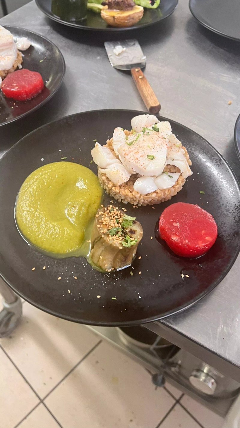 Le Bistrot M