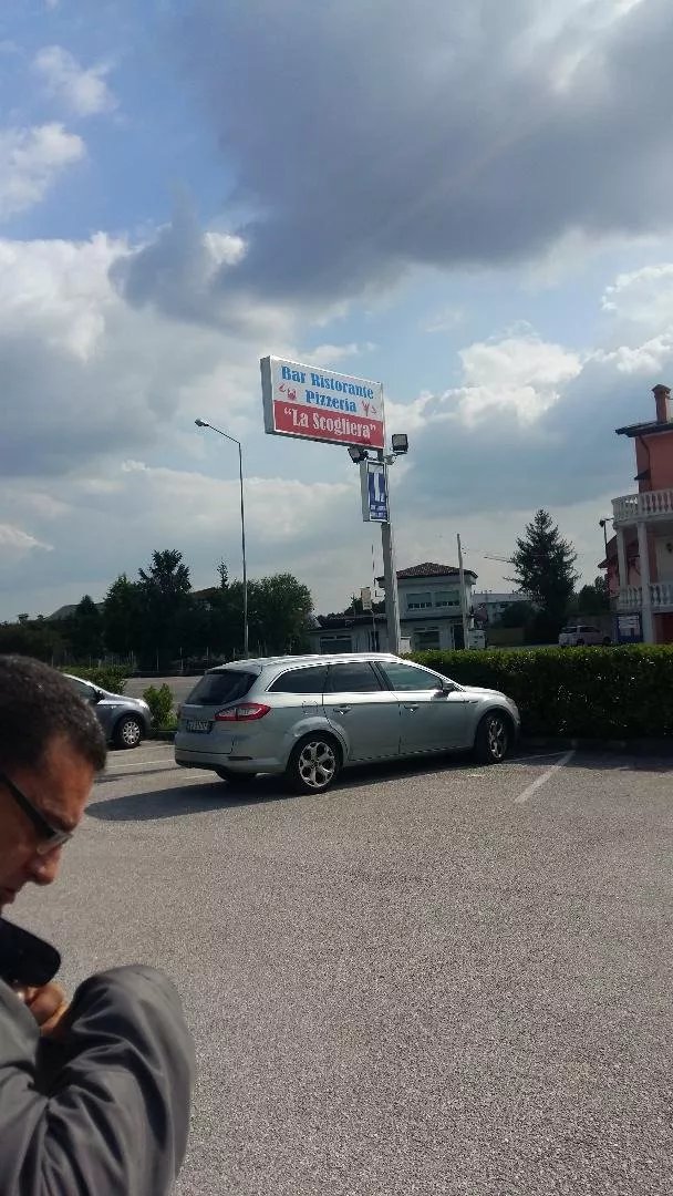 Pizzeria La Scogliera